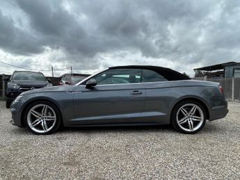 AUDI A5 2.0 TDI 40 S line