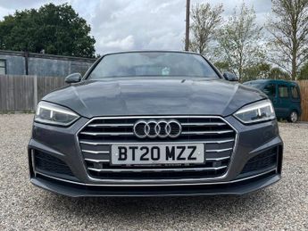 AUDI A5 2.0 TDI 40 S line