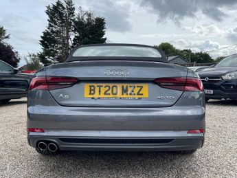 AUDI A5 2.0 TDI 40 S line
