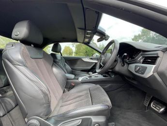 AUDI A5 2.0 TDI 40 S line