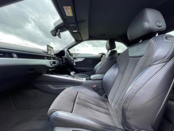 AUDI A5 2.0 TDI 40 S line