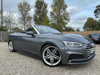 AUDI A5 2.0 TDI 40 S line