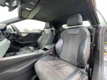 AUDI A5 2.0 TDI 40 S line