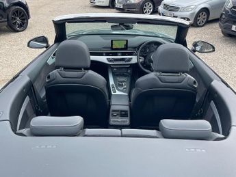 AUDI A5 2.0 TDI 40 S line