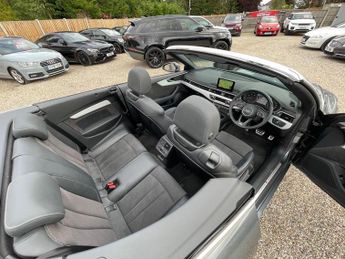 AUDI A5 2.0 TDI 40 S line