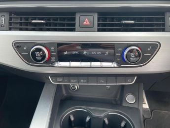 AUDI A5 2.0 TDI 40 S line