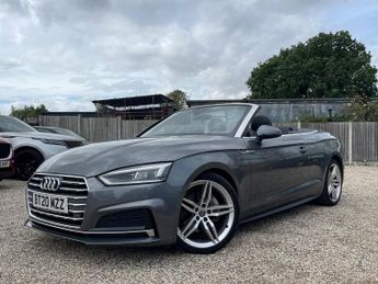AUDI A5 2.0 TDI 40 S line