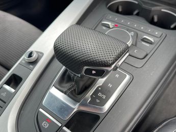 AUDI A5 2.0 TDI 40 S line