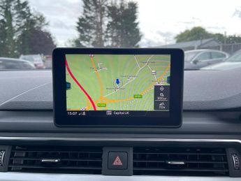 AUDI A5 2.0 TDI 40 S line