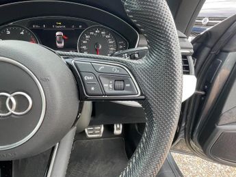 AUDI A5 2.0 TDI 40 S line