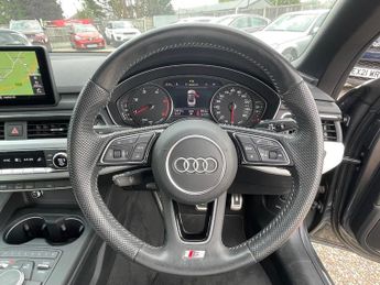 AUDI A5 2.0 TDI 40 S line
