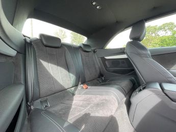 AUDI A5 2.0 TDI 40 S line