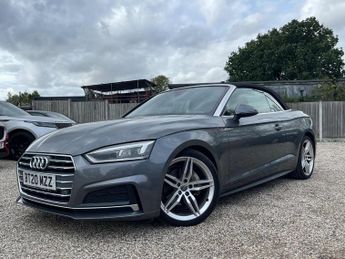 AUDI A5 2.0 TDI 40 S line