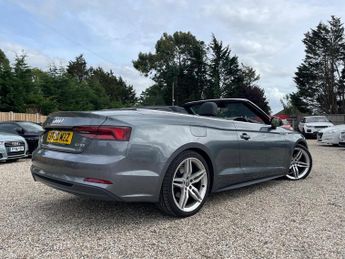 AUDI A5 2.0 TDI 40 S line
