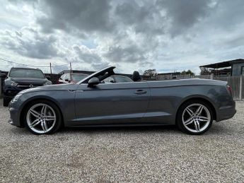 AUDI A5 2.0 TDI 40 S line