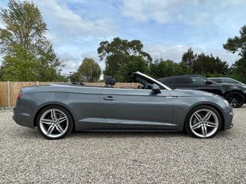 AUDI A5 2.0 TDI 40 S line