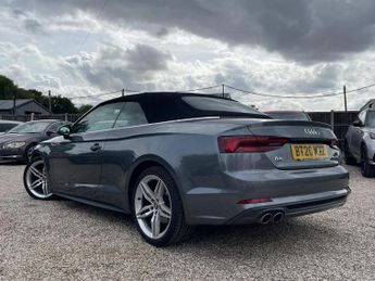 AUDI A5 2.0 TDI 40 S line