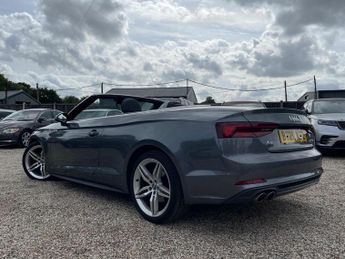 AUDI A5 2.0 TDI 40 S line