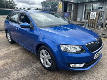 Skoda Octavia 1.4 TSI SE L ESTATE