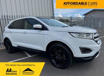 Ford Edge TITANIUM 2.0 TDCi AUTOMATIC