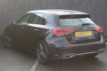 MERCEDES-BENZ A CLASS 1.3 A200 AMG Line