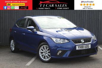 SEAT Ibiza 1.0 TSI SE
