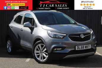 Vauxhall Mokka 1.4 i Turbo ecoTEC Active