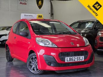 Peugeot 107 1.0 12V Access