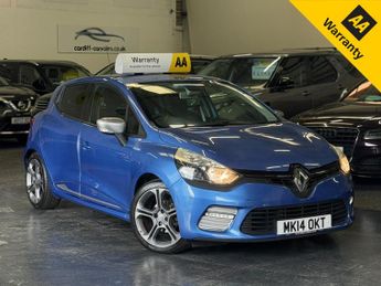 Renault Clio 1.2 TCe GT Line