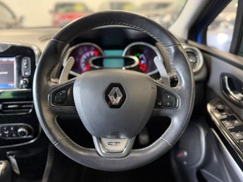 RENAULT CLIO 1.2 TCe GT Line