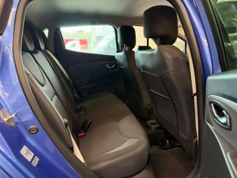 RENAULT CLIO 1.2 TCe GT Line