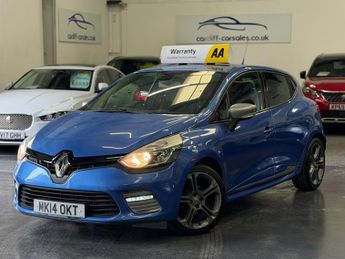 RENAULT CLIO 1.2 TCe GT Line