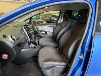RENAULT CLIO 1.2 TCe GT Line