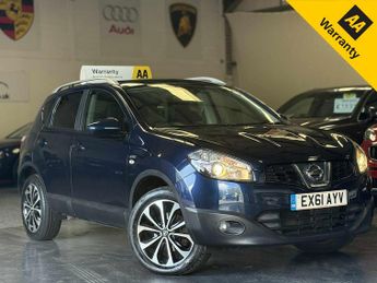 Nissan Qashqai 2.0 n-tec