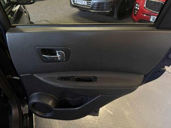 NISSAN QASHQAI 2.0 n-tec