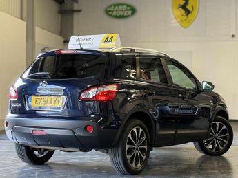 NISSAN QASHQAI 2.0 n-tec