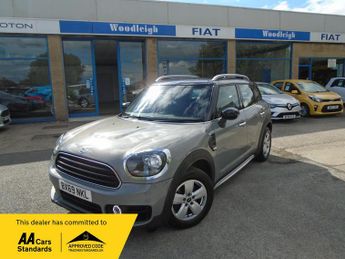 MINI Countryman 1.5 Countryman Cooper Classic