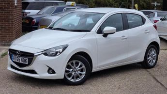 Mazda 2 1.5 SKYACTIV-G SE-L Auto Euro 6 (s/s) 5dr