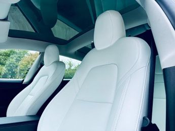 TESLA MODEL 3 Saloon Standard Plus Auto RWD