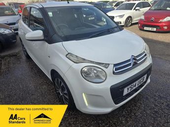 Citroen C1 1.0 VTi Feel Euro 5 5dr (Euro 5)