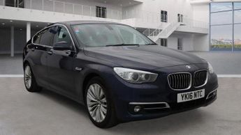 BMW 535 3.0 535d Luxury GT Auto Euro 6 (s/s) 5dr
