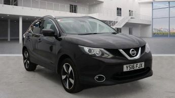Nissan Qashqai 1.5 dCi N-Connecta 2WD Euro 6 (s/s) 5dr