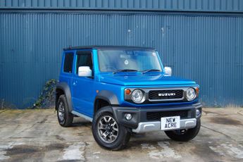 Suzuki Jimny 1.5 5 SPEED MANUAL SIERRA JC SPEC WIDY BODY