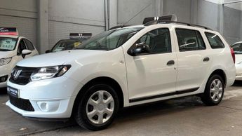 Dacia Logan MCV 1.5 Ambiance dCi 90 Diesel White 5dr Estate 1 OWNER+LOW TAX