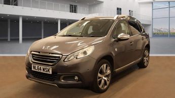 Peugeot 2008 1.6 e-HDi Crossway Diesel Grey LOW TAX+12 STAMPS
