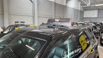 LAND ROVER DISCOVERY SPORT 2.0 TD4 HSE Black Diesel Automatic Grey 7 Seater 4WD PANROOF+LEA