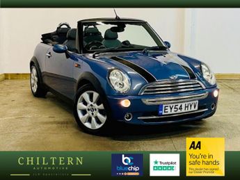MINI Convertible 1.6 Cooper Convertible