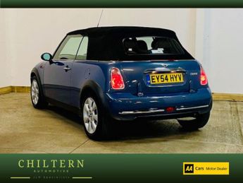 MINI CONVERTIBLE 1.6 Cooper Convertible