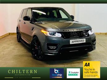 Land Rover Range Rover Sport 5.0 V8 Autobiography Dynamic