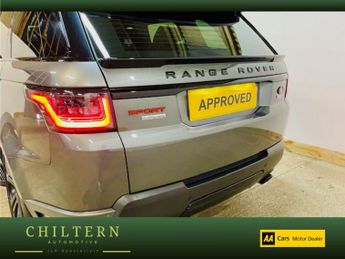 LAND ROVER RANGE ROVER SPORT 5.0 V8 Autobiography Dynamic